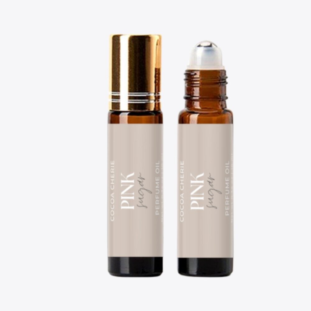 Pink Sugar Perfume Oil 10ml